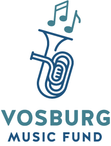 Vosburg Music Fund Logo